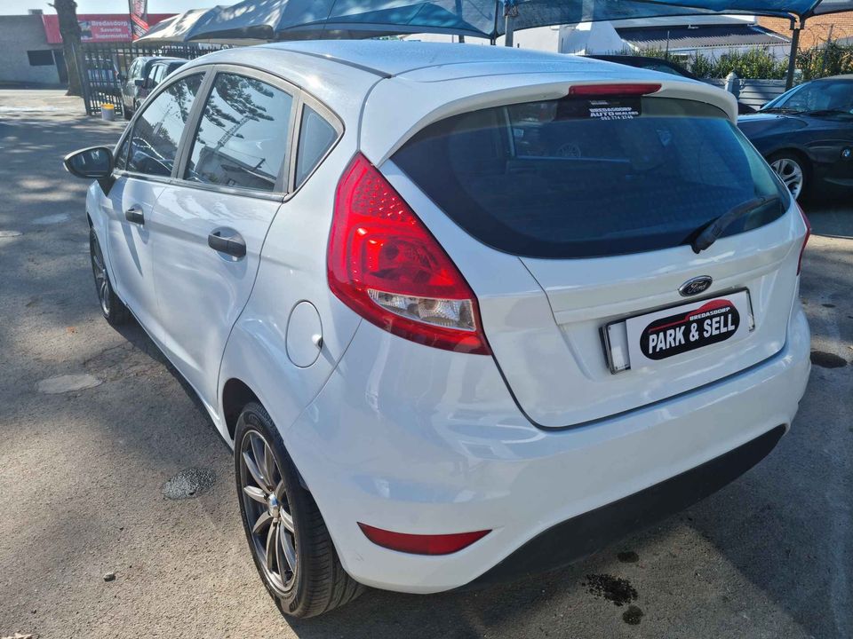 Ford Fiesta 1.4i 2011 Car | Used Cars | Bredasdorp Auto Dealers ...